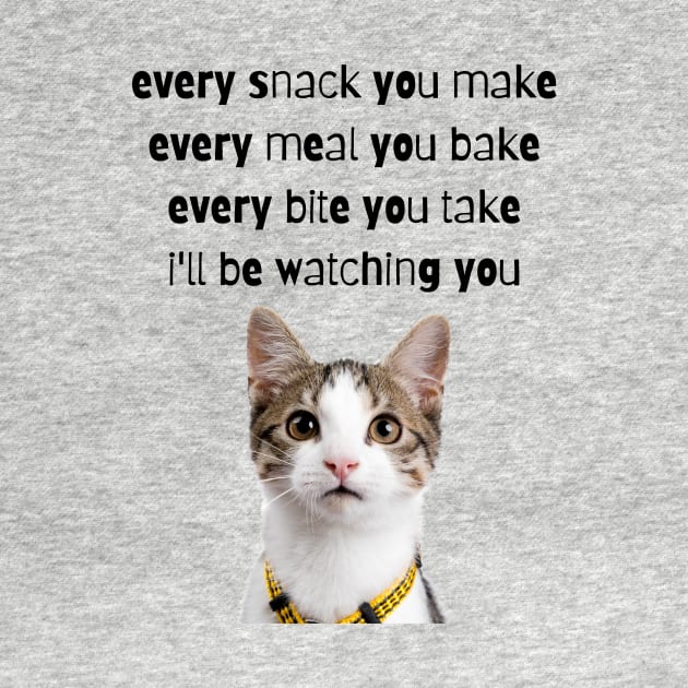 Every Snack You Make by Bob_ashrul